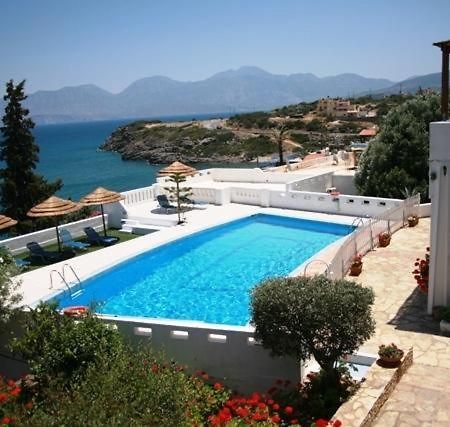 Residence Gerani Amoudara  Exterior foto