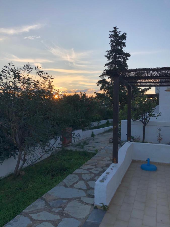 Residence Gerani Amoudara  Exterior foto