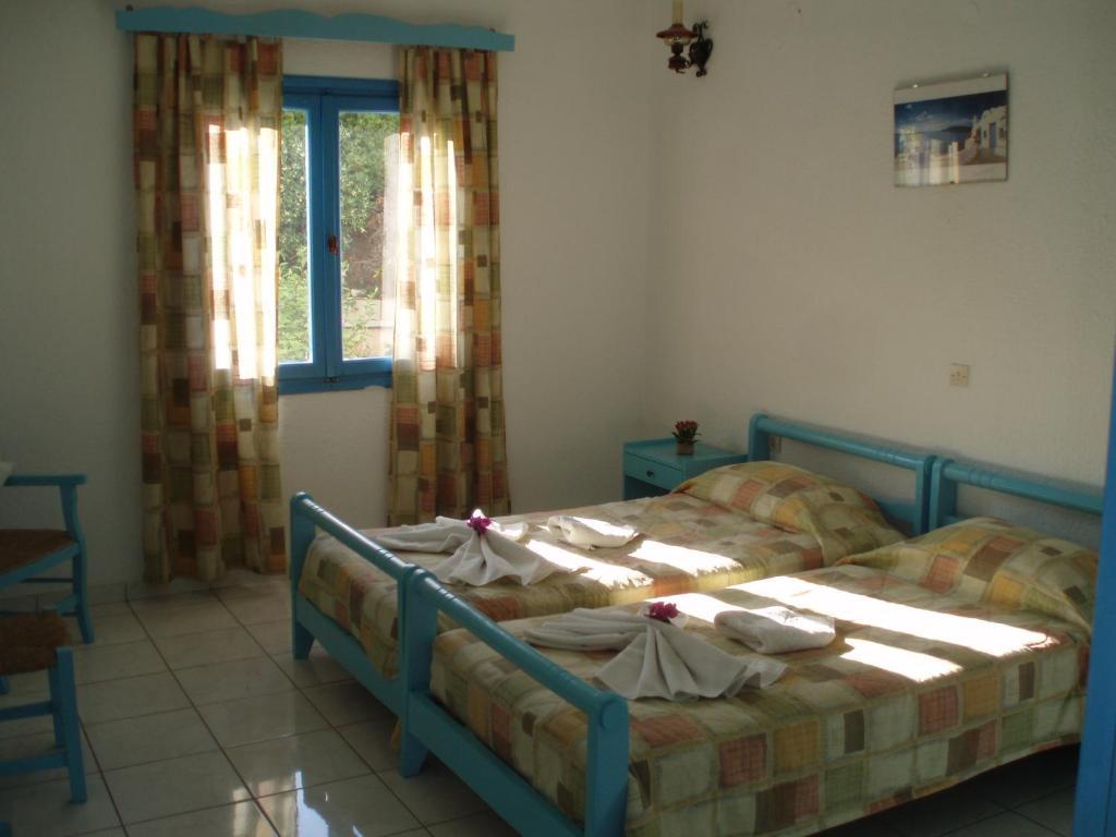 Residence Gerani Amoudara  Zimmer foto