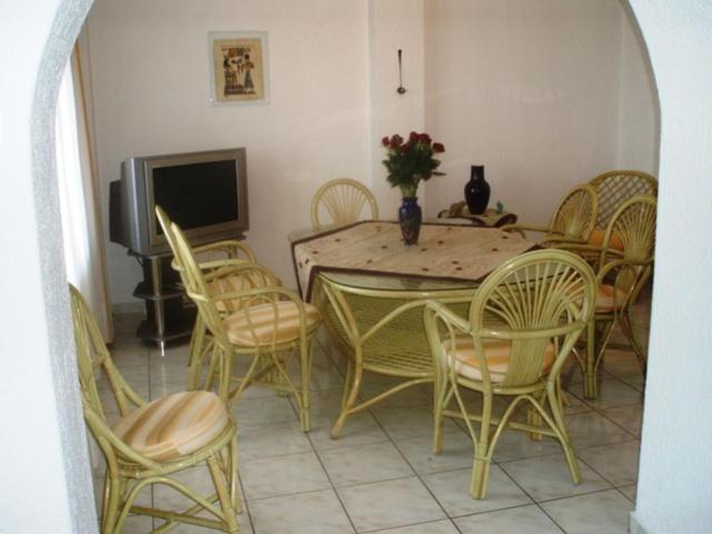 Residence Gerani Amoudara  Exterior foto
