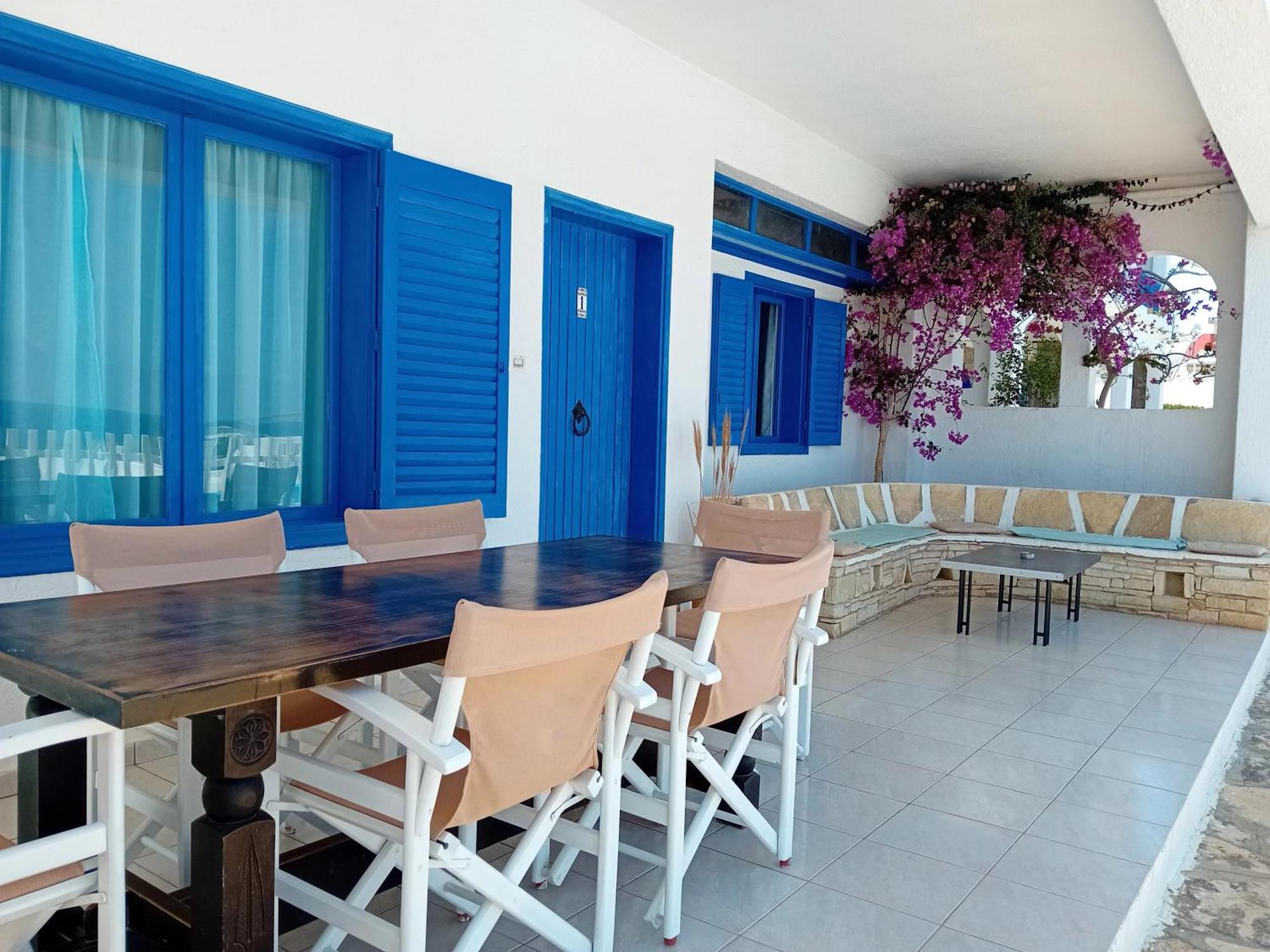 Residence Gerani Amoudara  Exterior foto