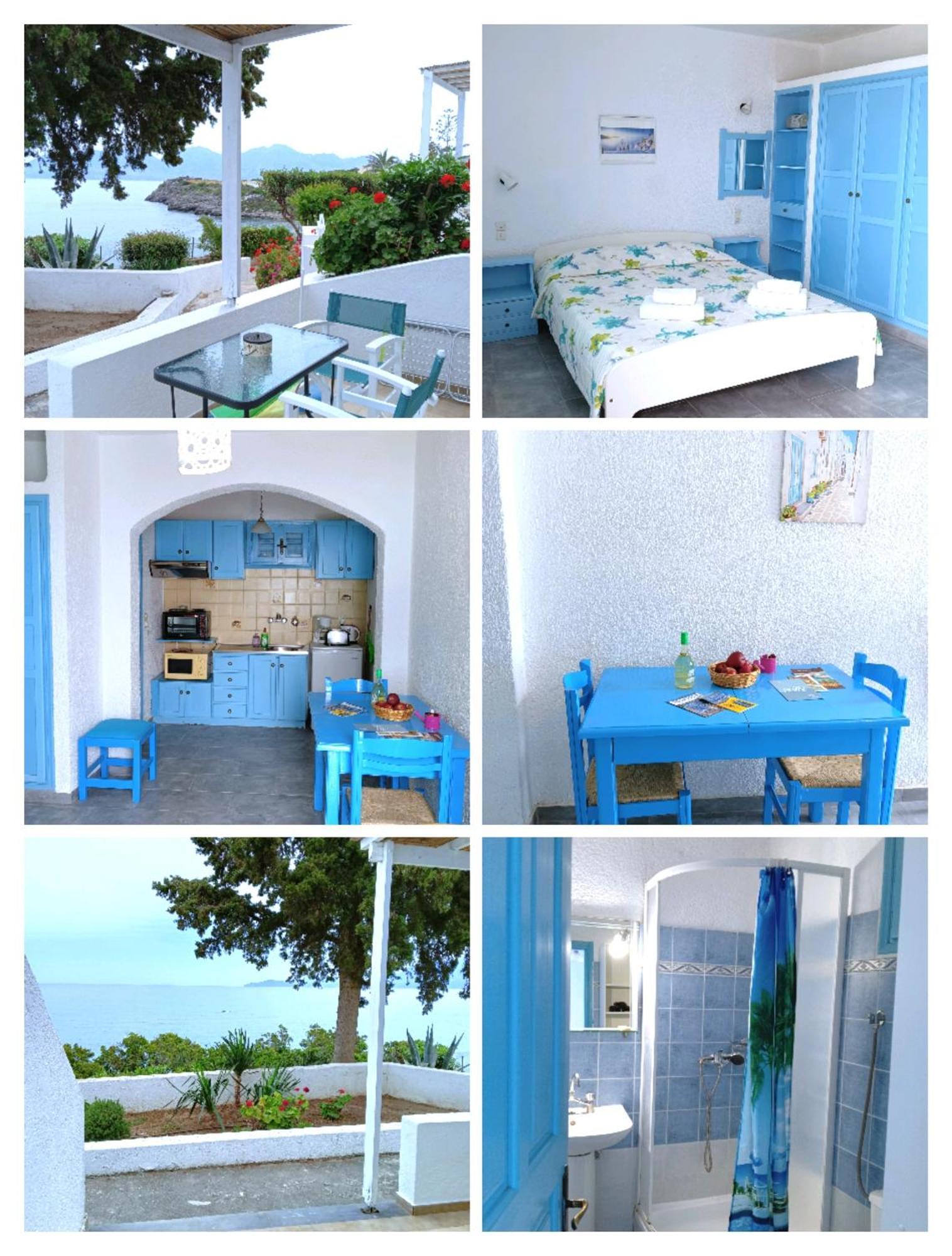 Residence Gerani Amoudara  Exterior foto