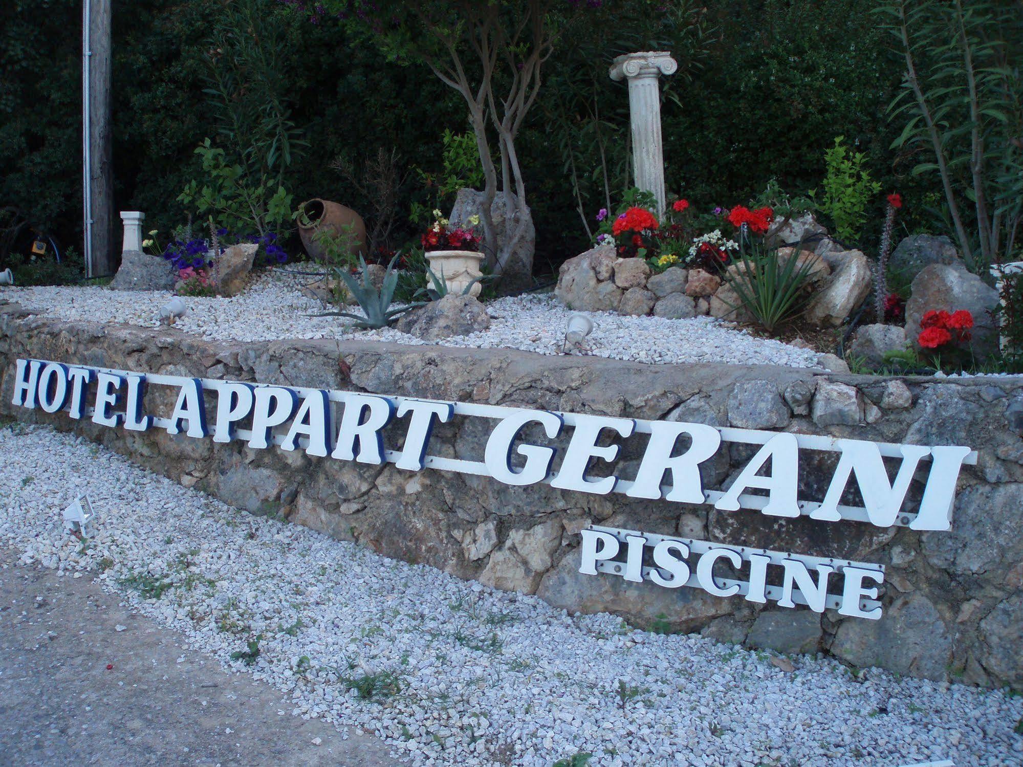 Residence Gerani Amoudara  Exterior foto