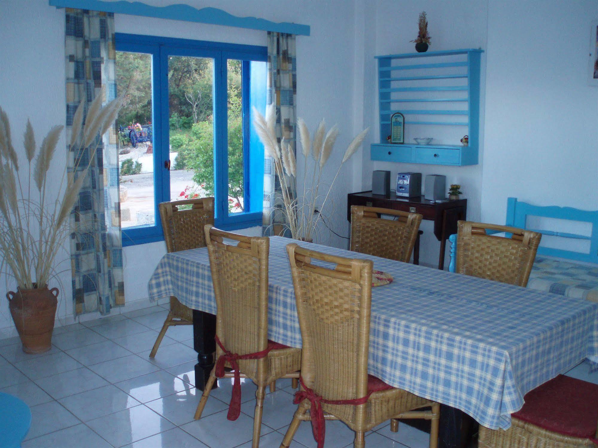 Residence Gerani Amoudara  Exterior foto