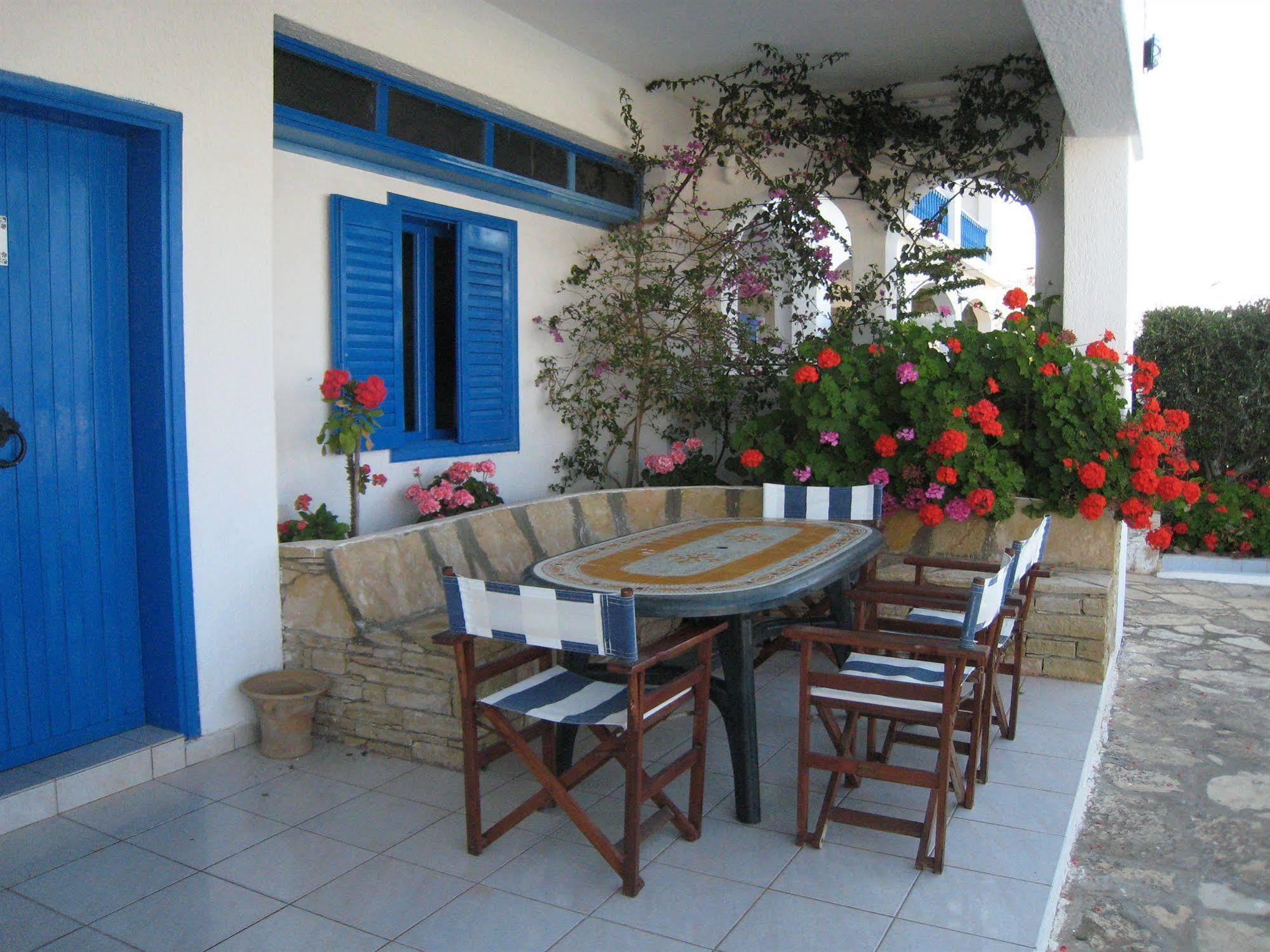 Residence Gerani Amoudara  Exterior foto
