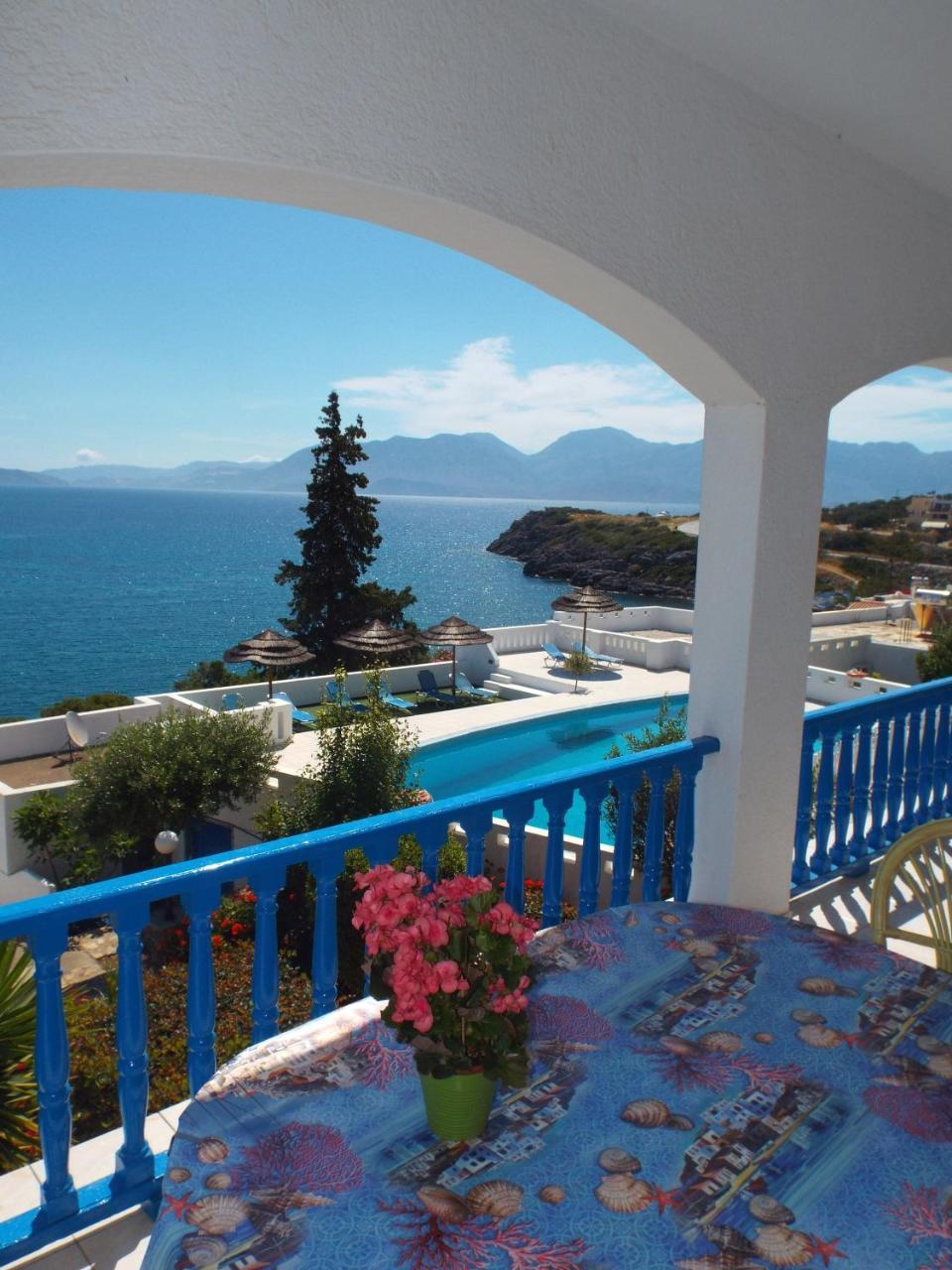 Residence Gerani Amoudara  Exterior foto