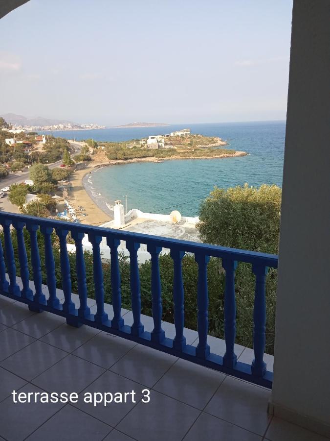 Residence Gerani Amoudara  Exterior foto