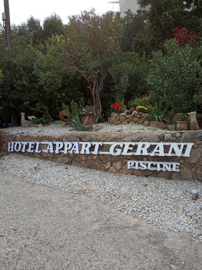 Residence Gerani Amoudara  Exterior foto