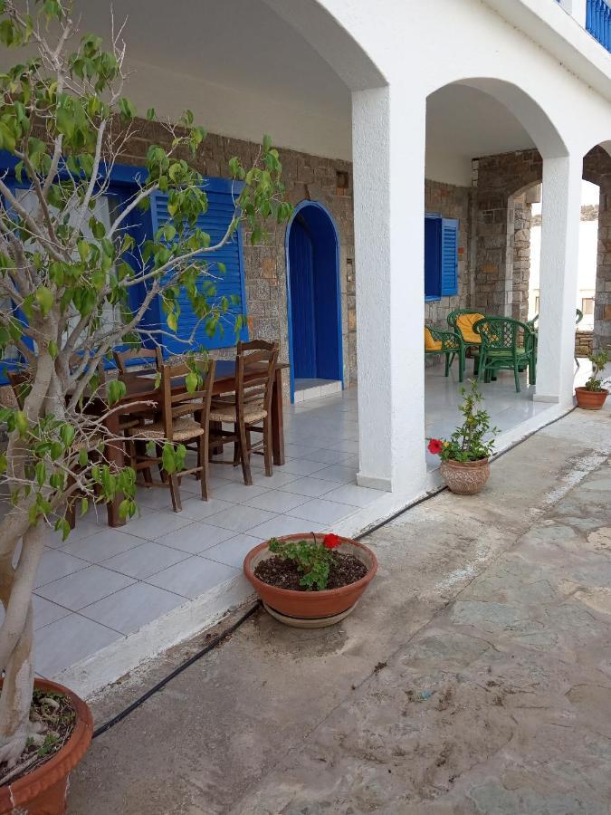 Residence Gerani Amoudara  Exterior foto