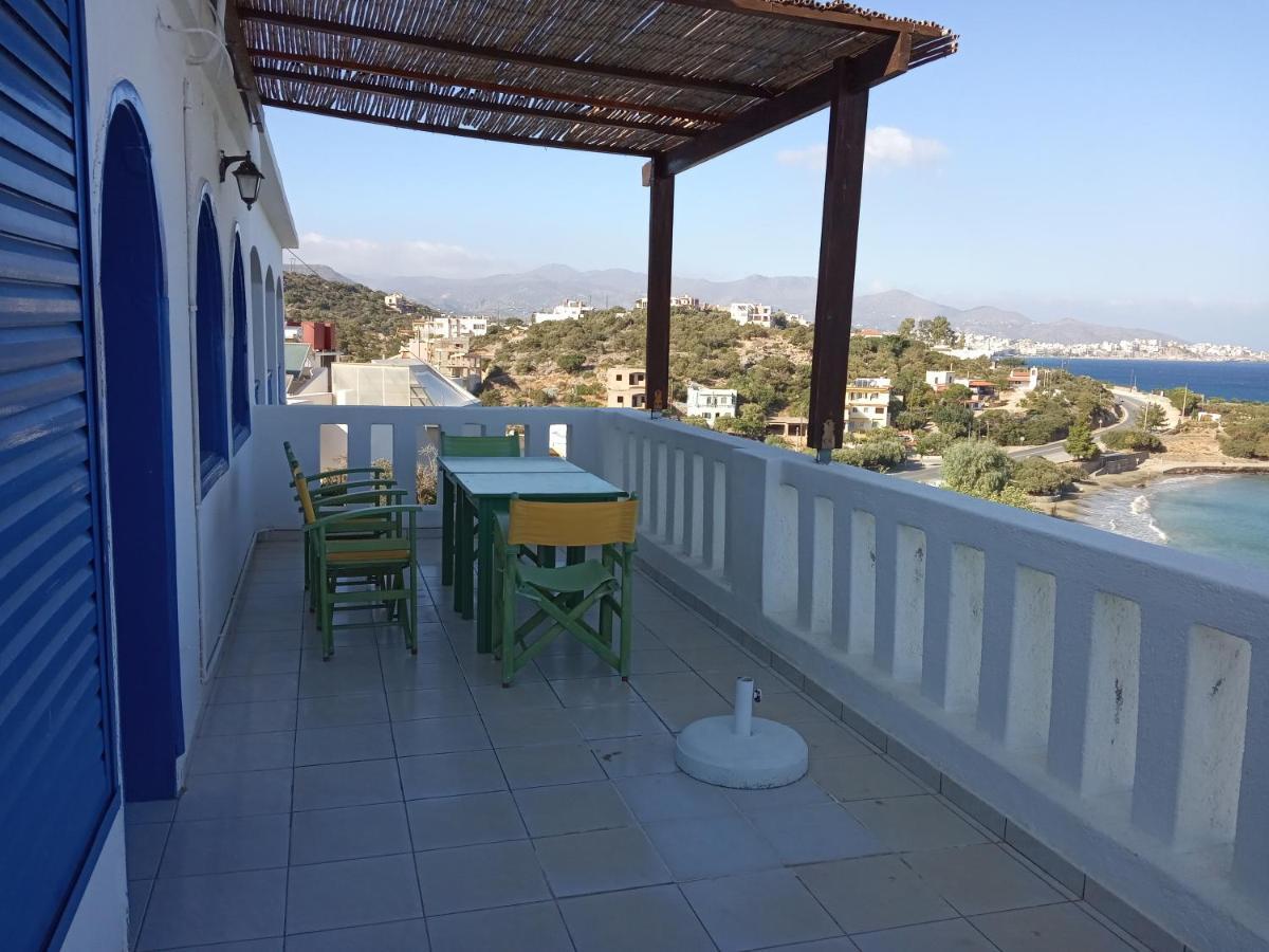 Residence Gerani Amoudara  Exterior foto