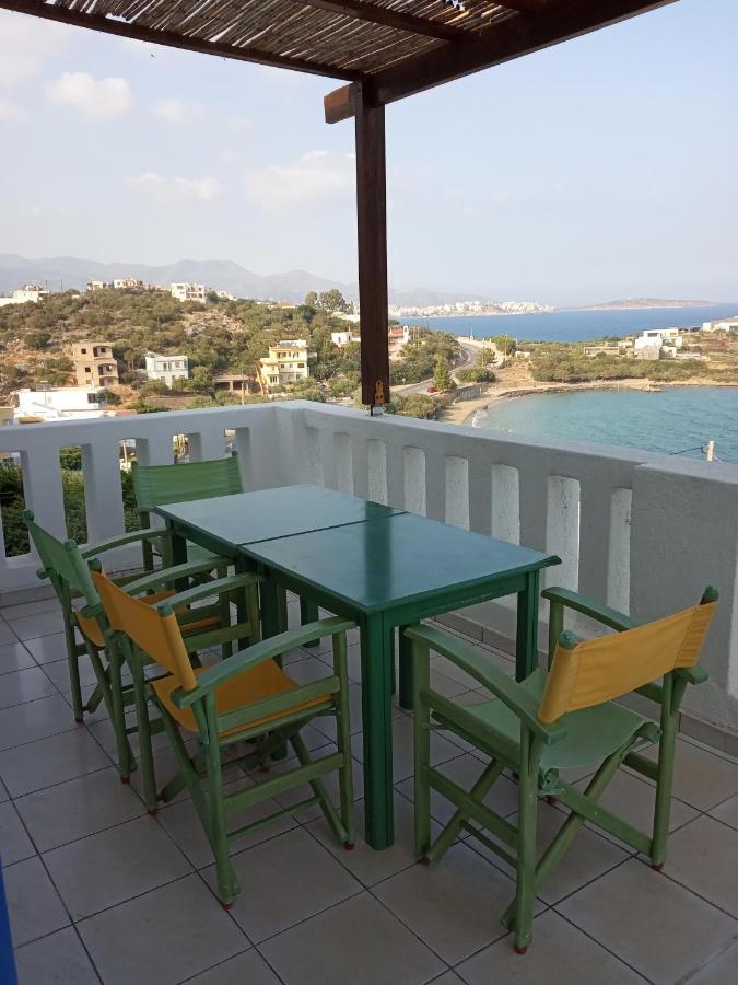 Residence Gerani Amoudara  Exterior foto