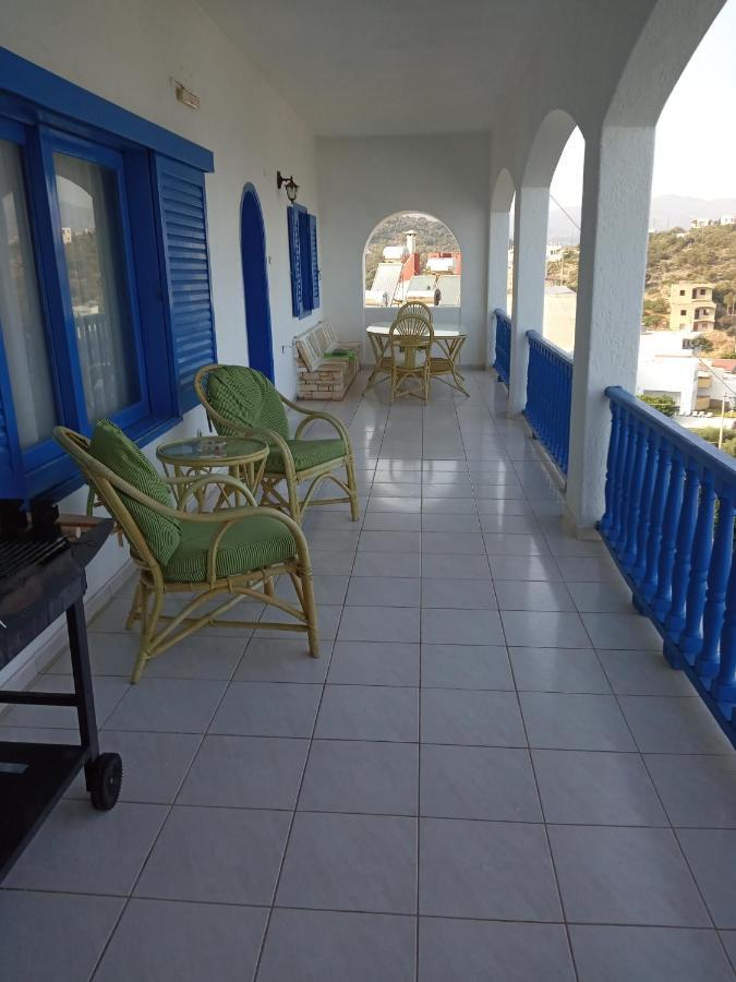 Residence Gerani Amoudara  Exterior foto